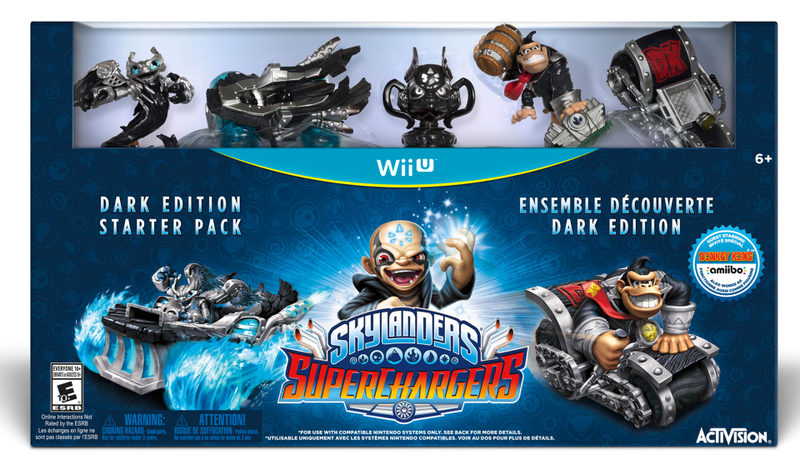 Illustration for article titled A Skylanders Superchargers Buyers Guide For Confused Parents